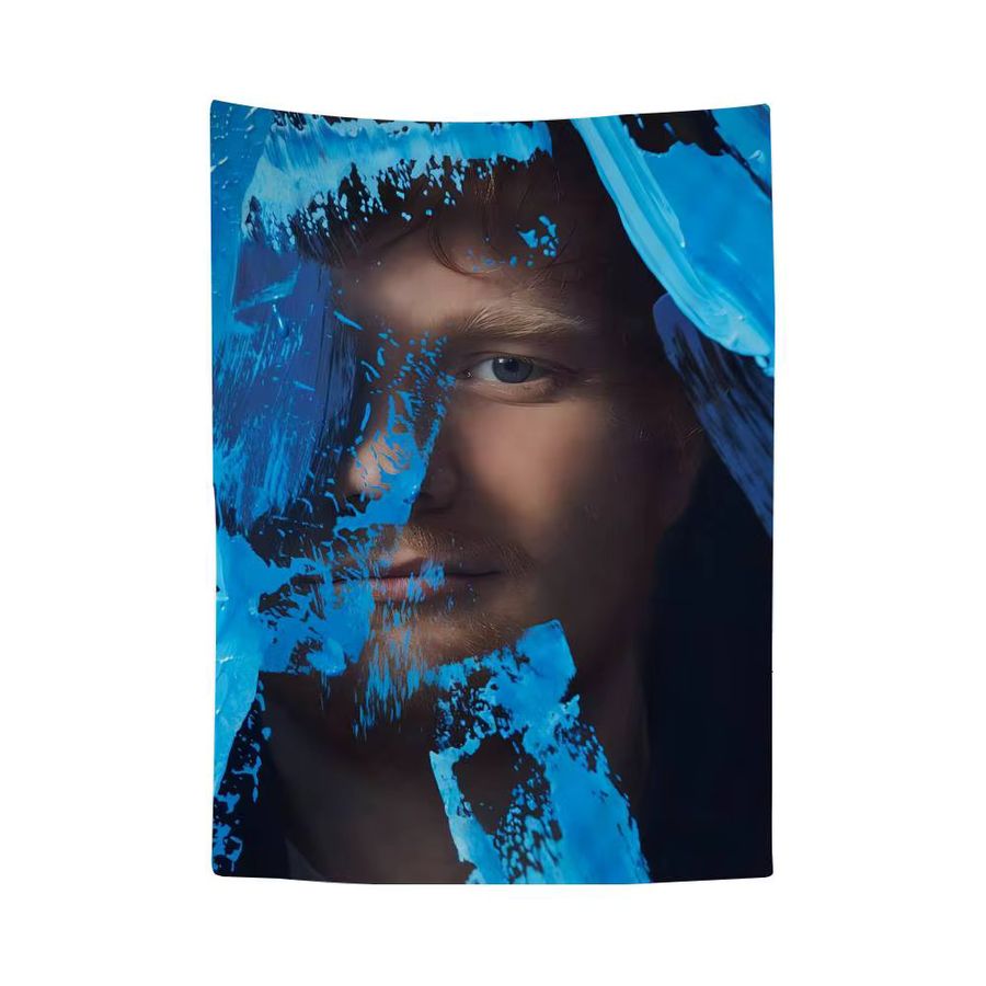 Ed Sheeran Fotohintergrund Banner für Kinder Geburtstag Party und Zimmer Dekoration - Bild 7
