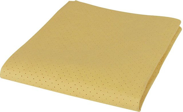 Kuechenprofi Profi Power Fenstertuch aus 100 % Viskose, perforiert, Beige/Braun, B/T/H: 38 x 38 x 38 cm - Bild 1