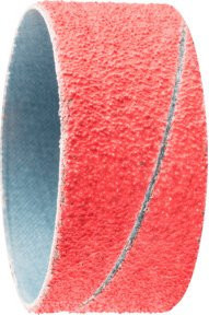 PFERD Keramikkorn Schleifhülse GSB Zylinder CO-COOL60 Rot Ø 60 mm, Breite: 60 mm, Höhe: 30 mm - Bild 1