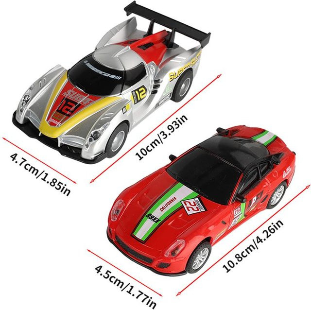 Carrera Elektrische Rennstrecke, 1:43 Maßstab, ab 7 Jahren, Set - Bild 1