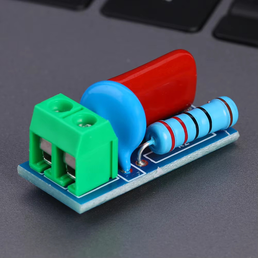 COOLMOON Anti-Interferenz-Modul zur Dämpfung und zum Schutz von Relaiskontakten mit Überspannungswiderstand in Multicolor - Bild 3