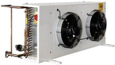 Rittal Verflüssigereinheit SK 3311.370 in Weiß - Bild 1