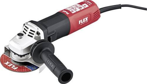 Festool Flex LE 15-11 125 Winkelschleifer in Rot mit 1500W und 125mm Scheibendurchmesser - Bild 1