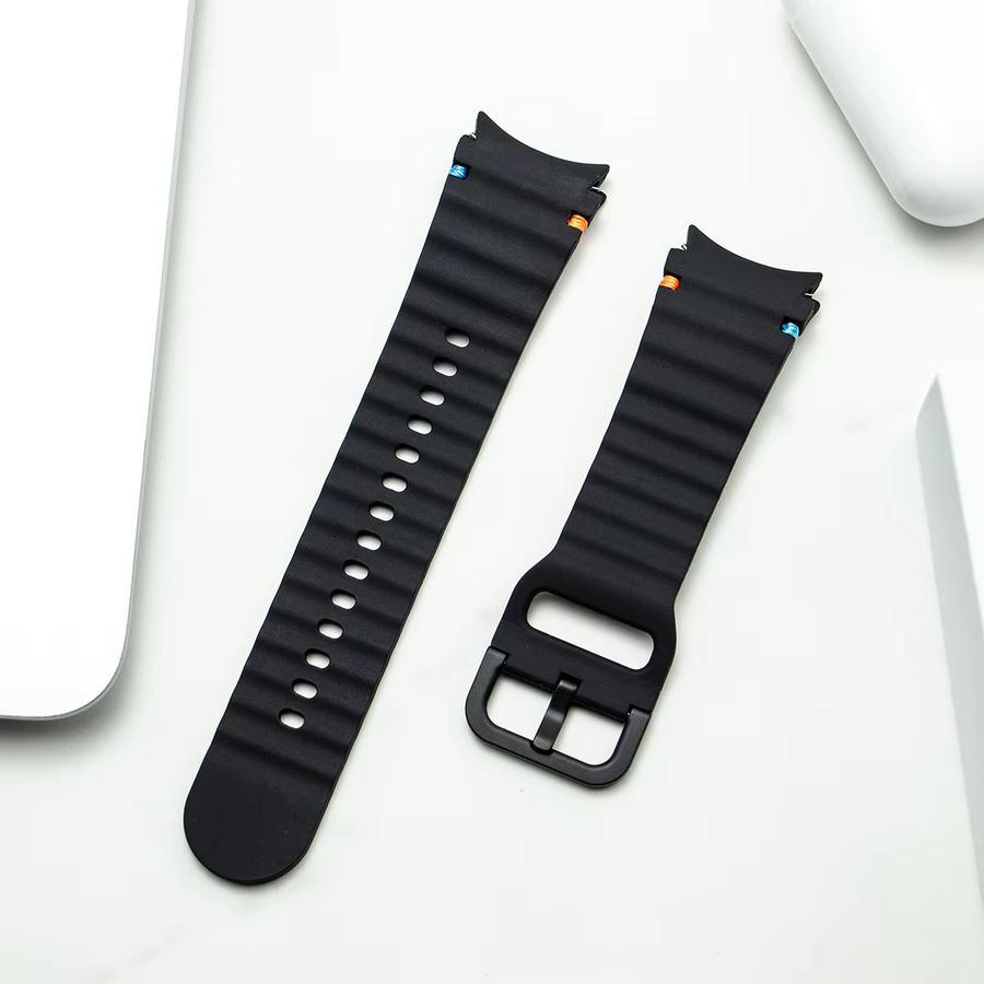 CHIICSMART Uhrenarmband Silikon, Unisex - Bild 4