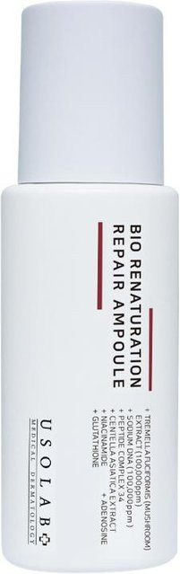 USOLAB Bio-Regenerations-Reparatur-Ampulle Serum, 50 ml, Unisex - Bild 1