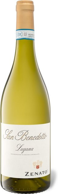Zenato Lugana San Benedetto DOC Trebbiano di Lugana trocken 2024 Weißwein 0,75 l - Bild 1