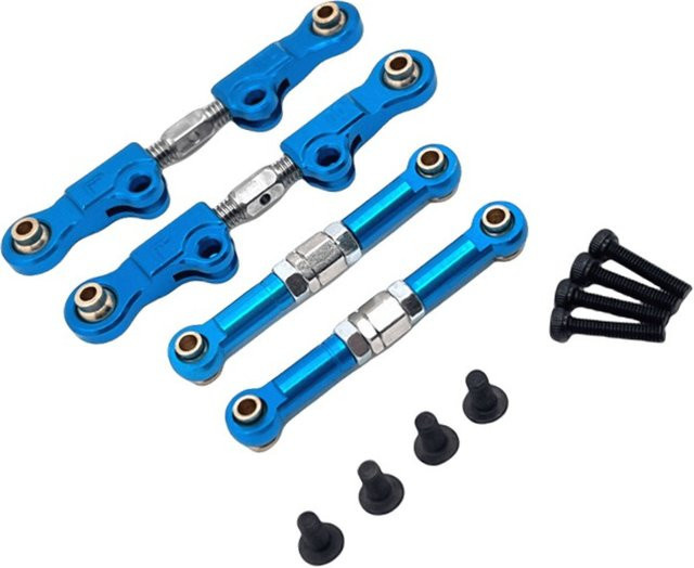 MJX RC-Autoteile, Ferngesteuertes Auto, Metall-Upgrade, 1:14 - Bild 1