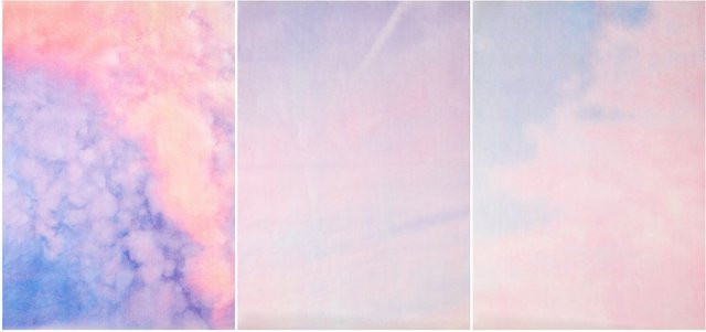 Rico Design Paper Poetry Seidenpapier Mix The Sky is the Limit, 9 Bögen, Multicolour - Bild 1