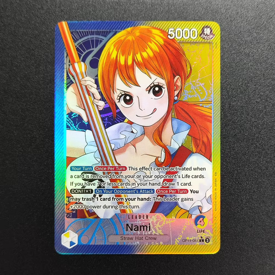 Bandai One Piece Kartenspiel, Piraten, Englisch - Bild 2