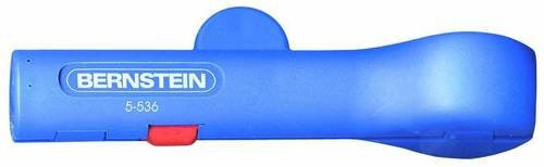 Bernstein Tools for Electronics 5-536 Kabelentmanteler für Rundkabel 8 bis 13mm in Blau - Bild 1