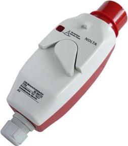 Nolta Motorschutzstecker 16A 5pol 1,0-1,6A multicolor 50 304226 - Bild 1