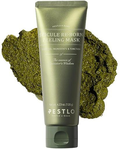 PESTLO Spicule Reborn Peeling-Maske, 120g, Gesicht - Bild 1
