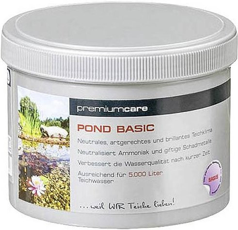 FIAP premiumcare POND BASIC pH-Regulator Teichzusatz, 500 ml - Bild 1