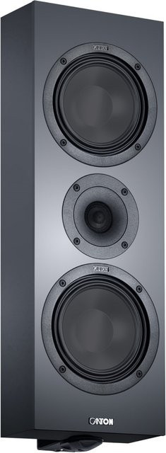 Canton GLE 15 PRO S2 On Wall Lautsprecher passiv schwarz - Bild 1