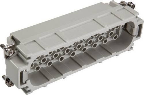 LAPP Stifteinsatz EPIC H-D 64 in Grau mit 64 Gesamtpolzahl und 5 PE-Stiften - Bild 1