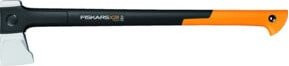 Fiskars Spaltaxt X28 X-Series mit M-Klinge in Schwarz und Orange - Bild 3
