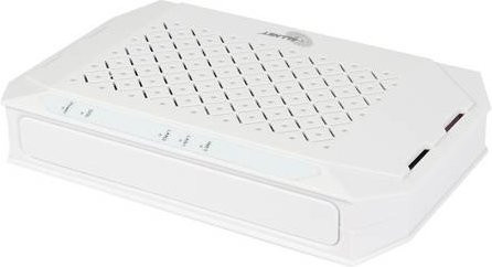 Allnet Bridge Modem VDSL2 SuperVectoring 35b mit Vectoring in Weiß - Bild 1