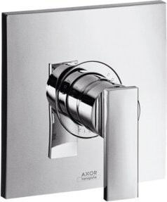 Hansgrohe Axor Citterio Fertigmontageset für UP-Brause-Einhebelmischer in Chrom - Bild 1