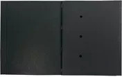 Soennecken Unterschriftenmappe Slim A4 Schwarz mit 31 Einschüben und 390 g/m² Papierqualität - Bild 1