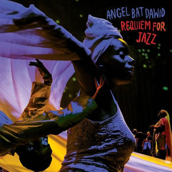 Requiem For Jazz von Angel Bat Dawid, Vinyl/LP, blue - Bild 1