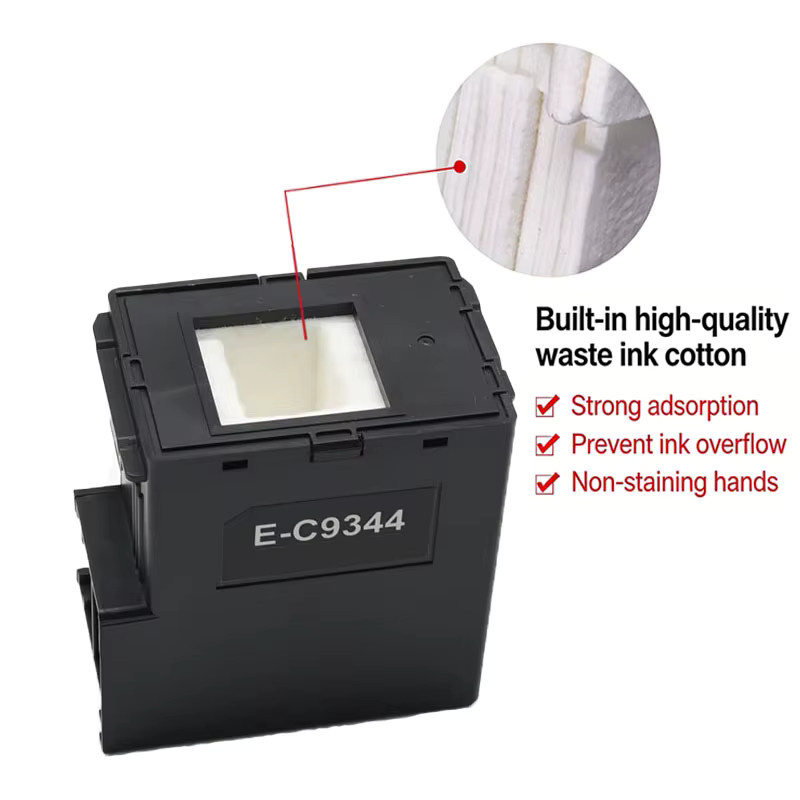 Epson C9344 9344 Tintenwartungsbox für Expression Home XP 2100 2105 3100 3105 4100 4101 4105 und WorkForce WF 2810 2830 2835 2850 - Bild 4