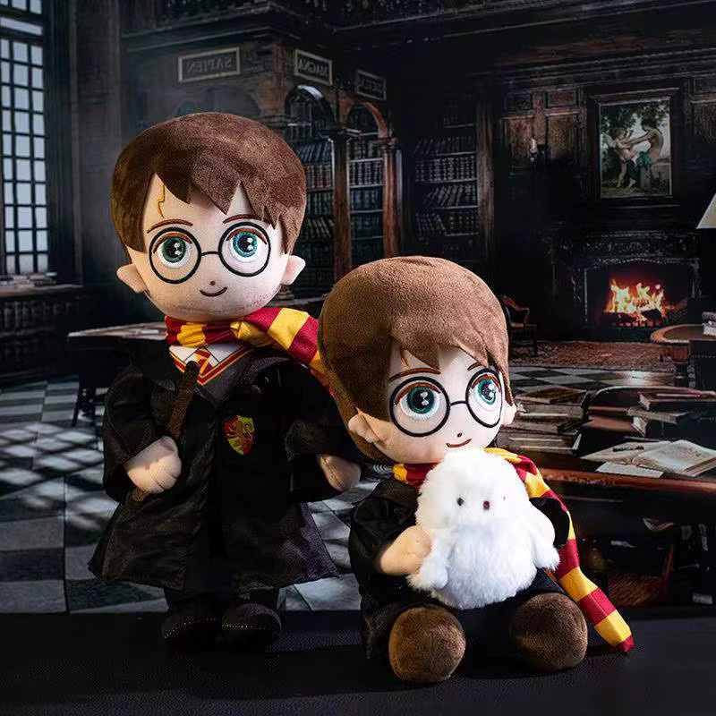 Beast Kingdom Harry Potter Plüsch, Bunt / Mehrfarbig - Bild 3