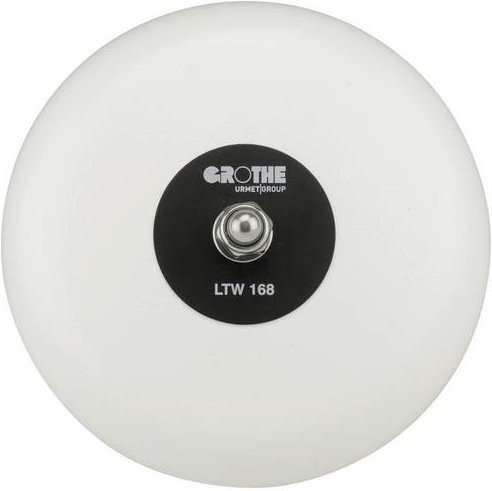 Grohe Türklingel Groß-Läutewerk LTW 168 WS 12V AC in Weiß - Bild 1