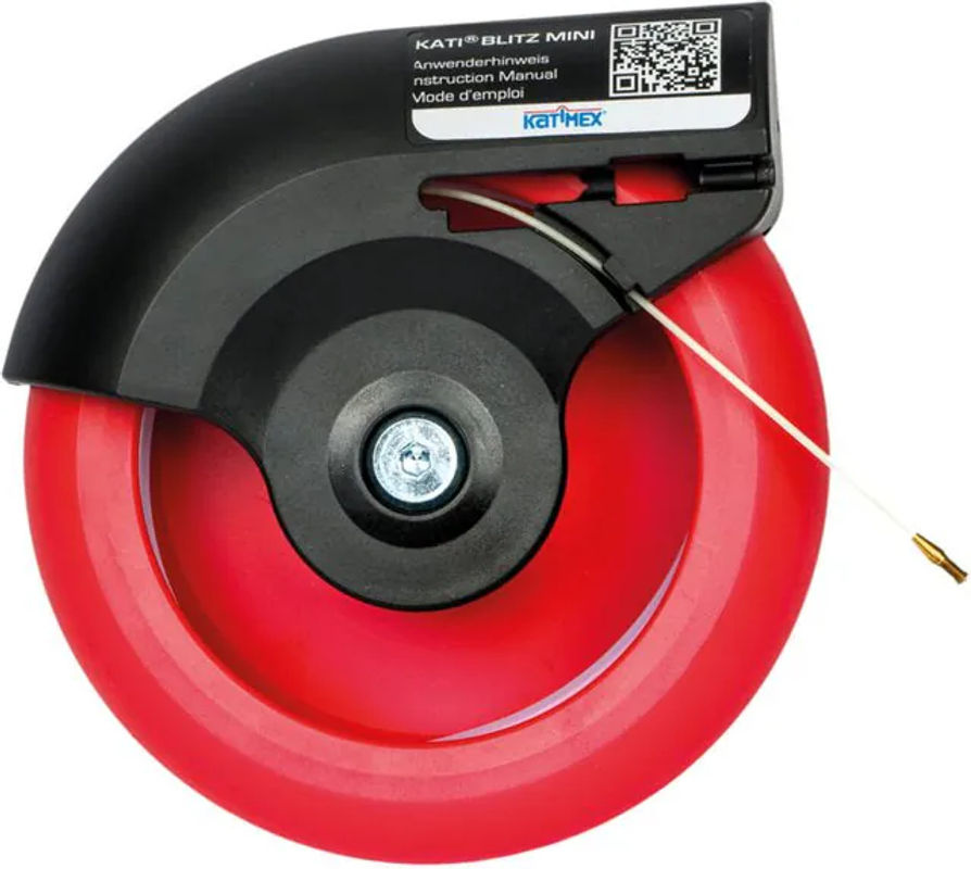 Cimco KatiBlitz Mini Kalkentferner Rot 35m - Bild 2