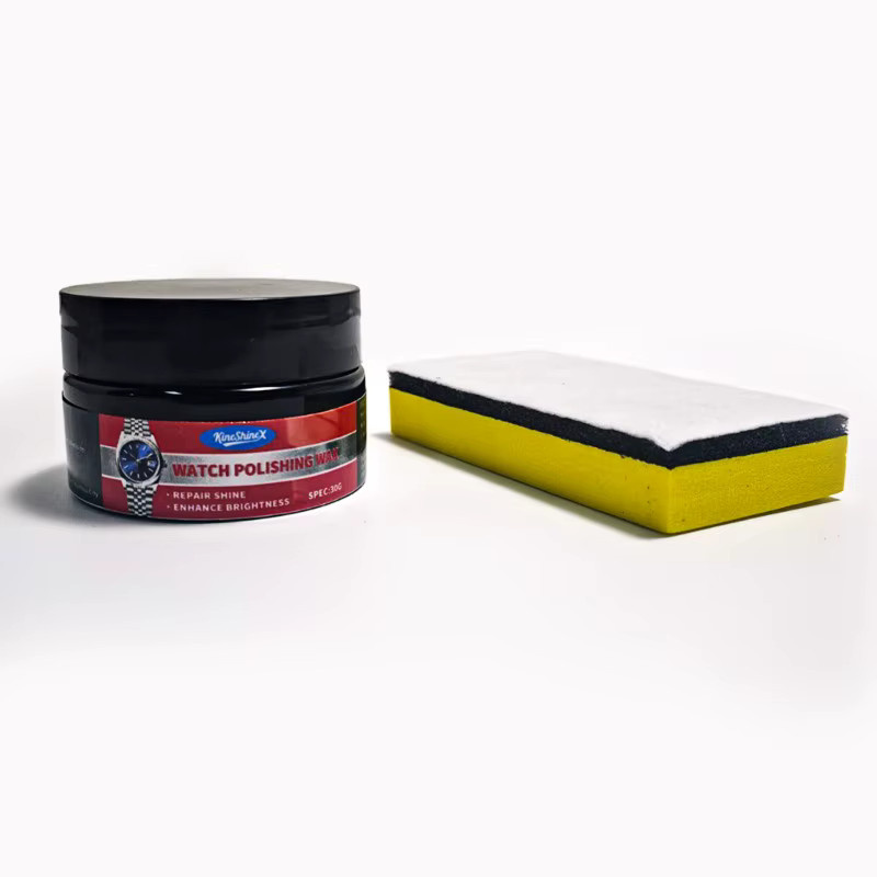 HEISSE Multi-Watch-Polierpaste, Edelstahl, Unisex - Bild 5