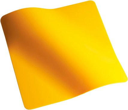 RAPID Silikonmatte Gelb B/B: 20 x 20 cm - Bild 1