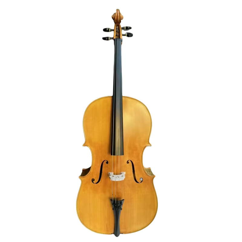 Yo-Yo Ma Master 1724 Cello 4/4 Dornröschenmodell in Braun - Bild 3