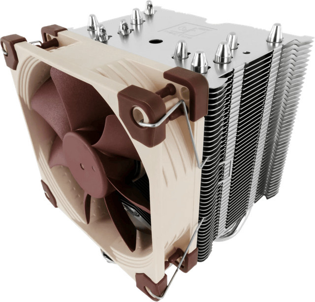 Noctua NH-U9S CPU-Luftkühler - Bild 2