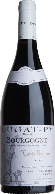 Domaine Dugat-Py Rotwein Bourgogne Cuvee Halinard 2022, Frankreich, 0,75 l - Bild 1