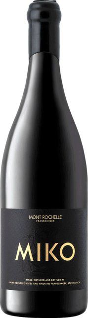 Mont Rochelle Miko Red Cabernet Sauvignon, 2023, Franschhoek, Südafrika, Rotwein, halbtrocken, 0,75 l - Bild 1