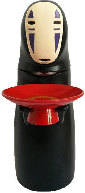 Bandai Gesichtsloser Mann Puppe, Sparschwein Dose, ab 18 Jahre - Bild 1