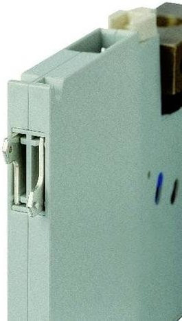 ABB ZLS632 Kontaktierungsstück für HK/SK LA + LB, SA Erweiterungs-Modul, Grau - Bild 1
