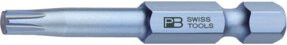 PB Swiss Tools Schraubendreher-Bit TX8 mit E 6,3 Schaft in Silber - Bild 1