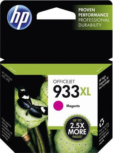 Original HP Tintenpatrone 933XL Magenta Pink - Bild 2