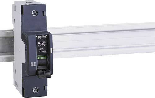 Schneider Electric 18713 Leitungsschutzschalter MCB in Grau - Bild 1