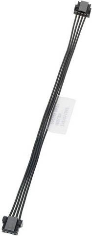 Molex Buchsengehäuse-Kabel 218101-1040 in Schwarz - Bild 1