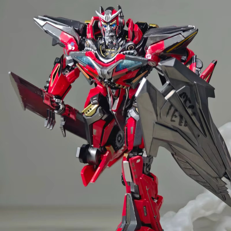 BLOKEES Transformers Sentinel Prime Blitzwing, Baustein-Figur, Einzelfigur - Bild 1