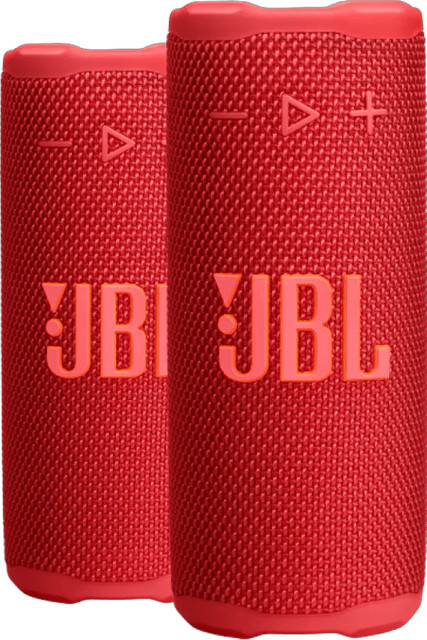 JBL Grip Halterung in Rot Doppelpack - Bild 1