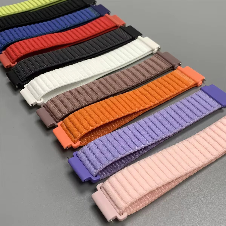 Uhrenarmband Nylon Schleife, Unisex - Bild 3