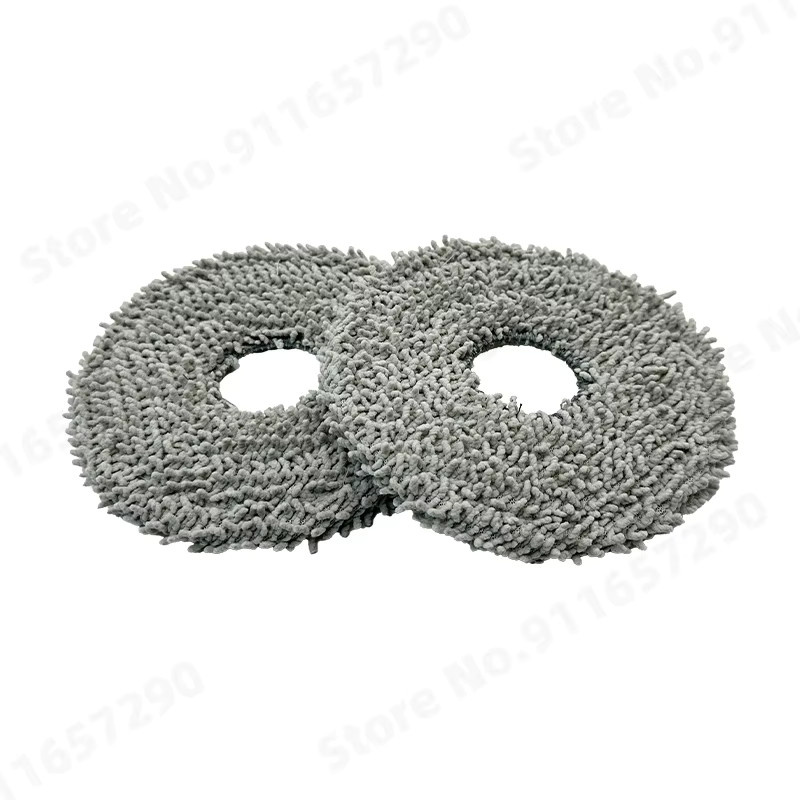 Roborock Qrevo L Zubehör-Set mit Hauptbürste, Seitenbürste, Wischtuch, Staubbeutel und Filter für QV 35A, QV 35S, QR 598 und QR 798 - Bild 2