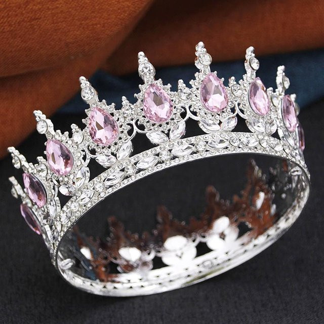YIRAN Diadem, weiß, Damen - Bild 1
