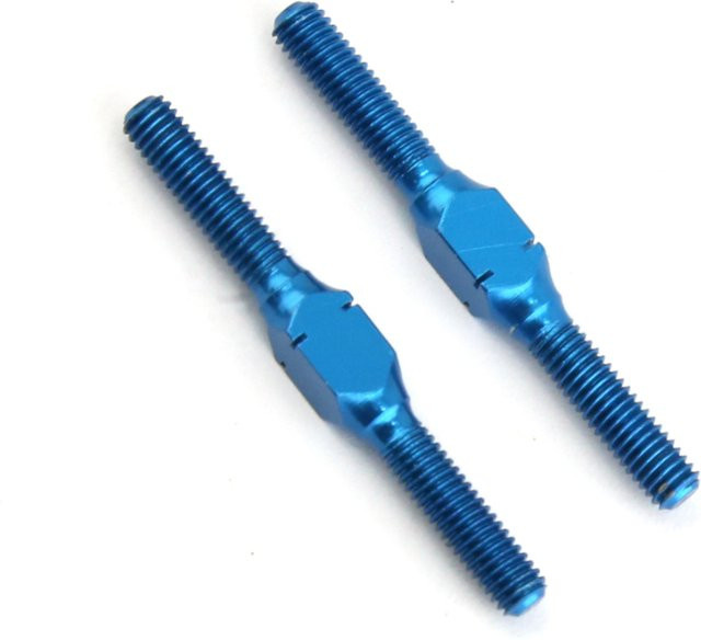 Tamiya Metall-Spannschloss-Set, Zubehör, Blau - Bild 1