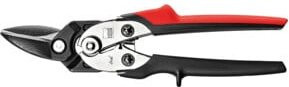 Bessey Figuren-Schere D29SS-2 rechts in Rot - Bild 1