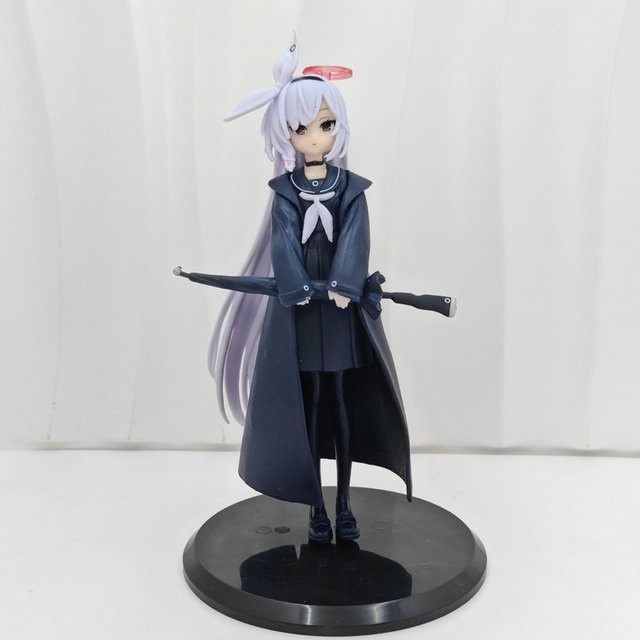 Bandai Blue Archive Plana, Einzelfigur, Kunststoff - Bild 1