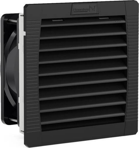 Pfannenberg Filterlüfter PF 22000 24DC 549011 in Schwarz - Bild 1
