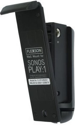 Sonos PLAY 1 Wand- und Deckenhalter in Schwarz - Bild 1